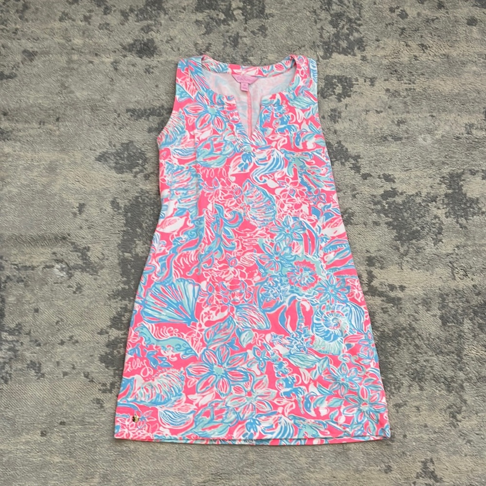 Lilly Pulitzer Dress